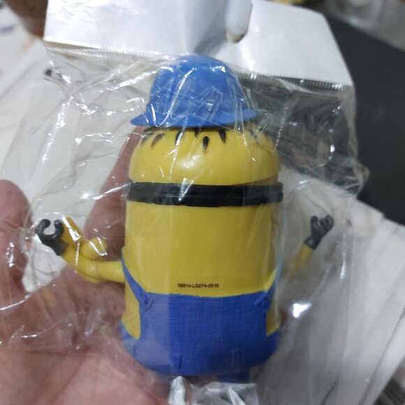 Despicable Me Minion Stuart Action Figure Decor Cutie - Picture 4 of 8